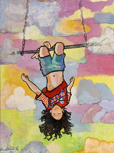 Cloud Swing